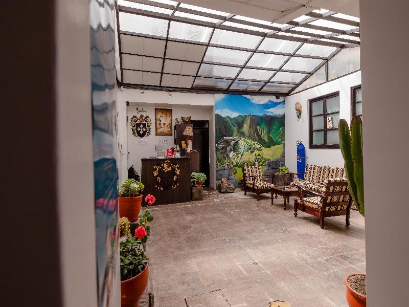 Yabar Hotel Cusco Suite image