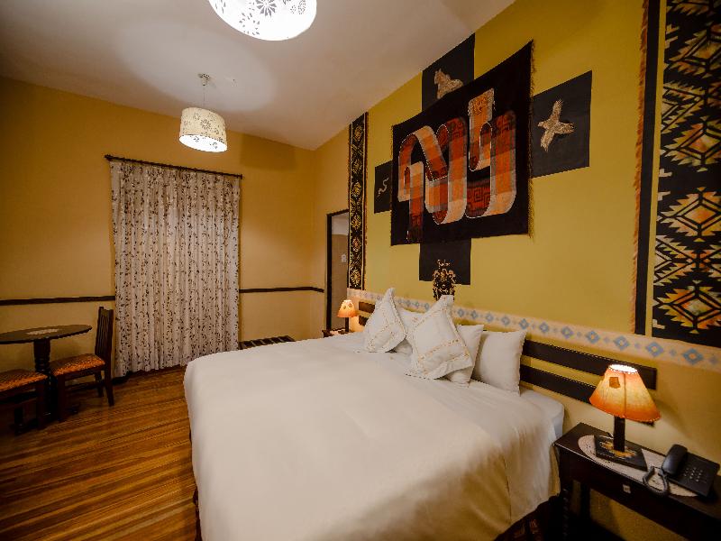 Yabar Hotel Cusco Suite 5