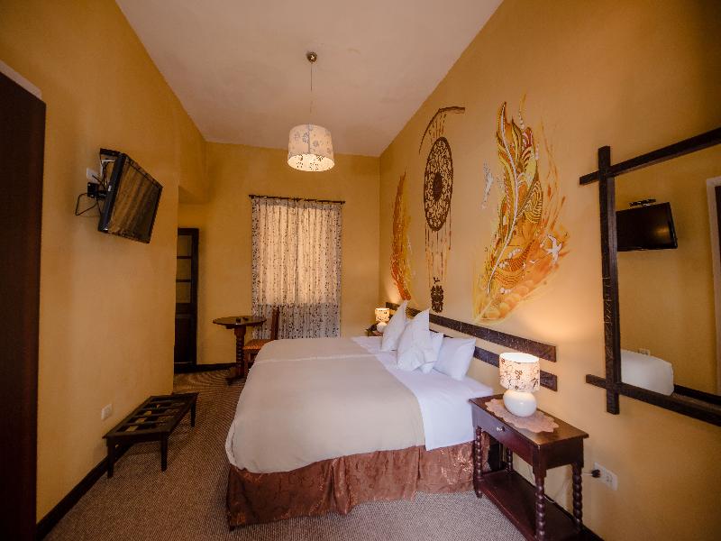 Yabar Hotel Cusco Suite image