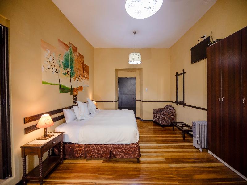 Yabar Hotel Cusco Suite image