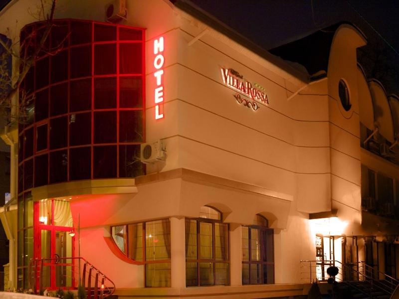 Villa Rossa Hotel image