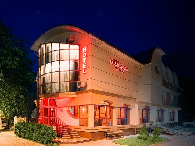 Villa Rossa Hotel image