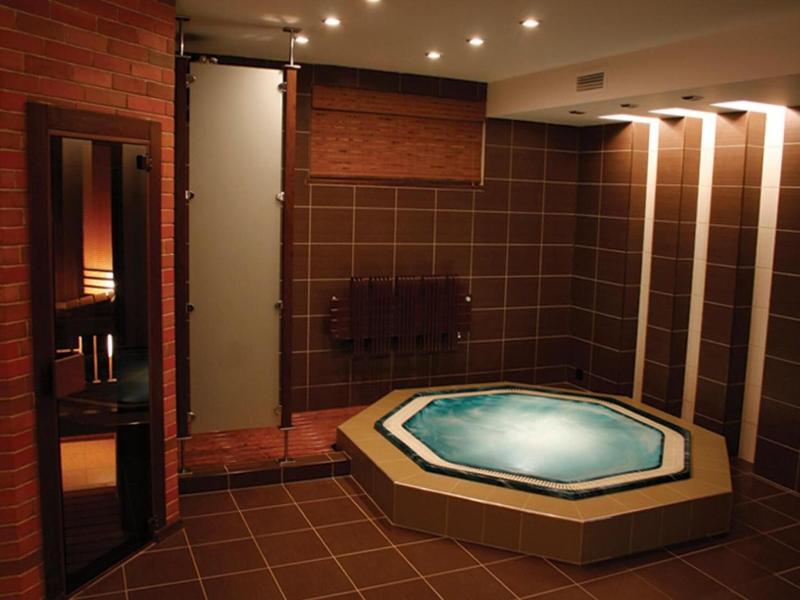Villa Rossa Hotel image