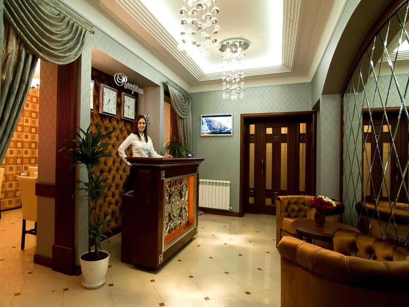 Villa Rossa Hotel image