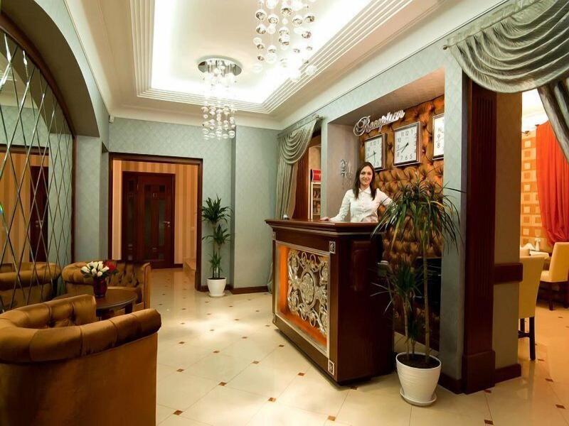 Villa Rossa Hotel image