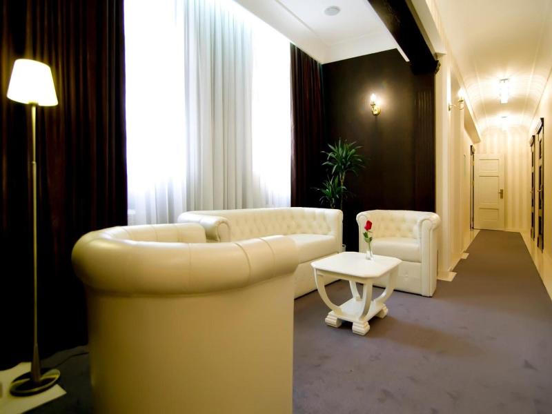 Villa Rossa Hotel image