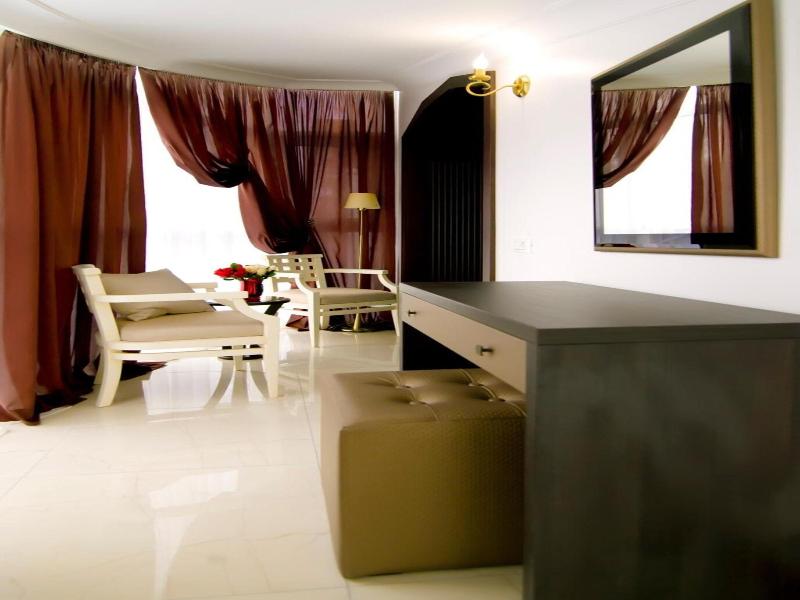 Villa Rossa Hotel image