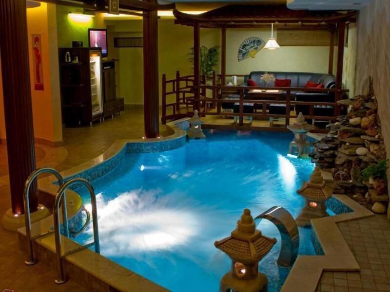 Villa Rossa Hotel image