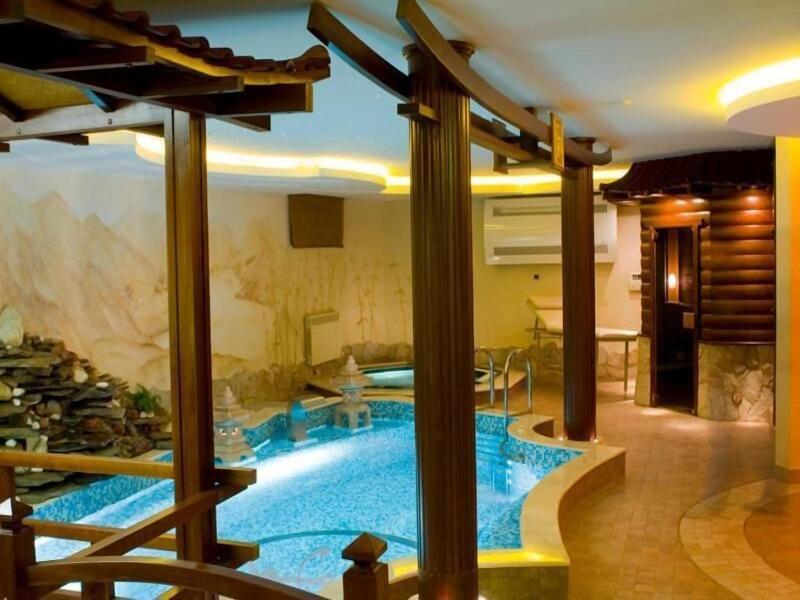 Villa Rossa Hotel image