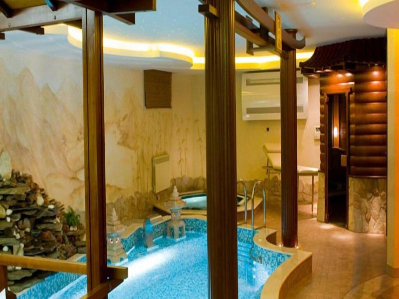 Villa Rossa Hotel image