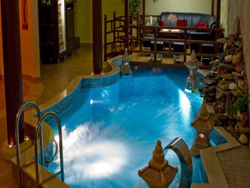 Villa Rossa Hotel image