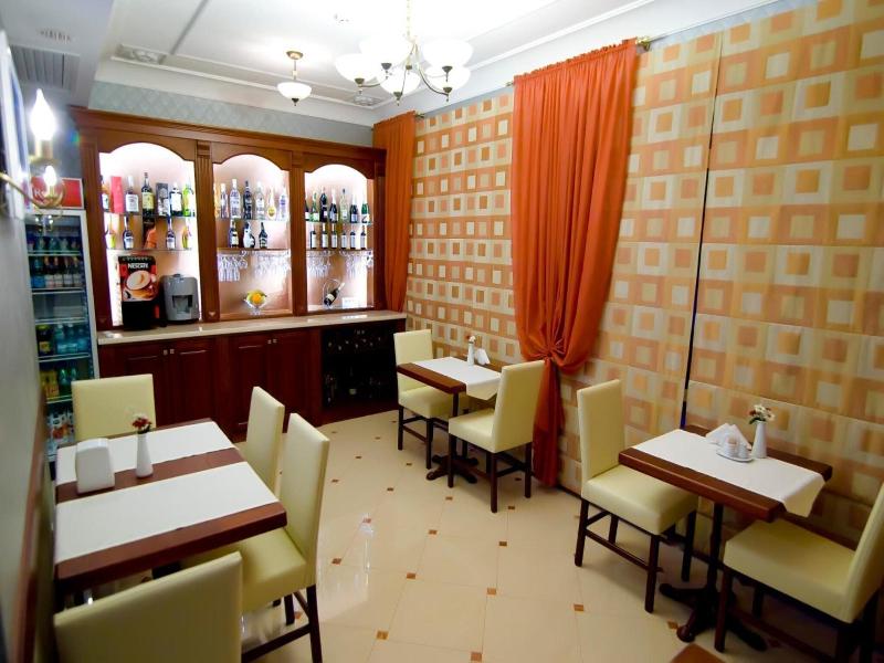 Villa Rossa Hotel image