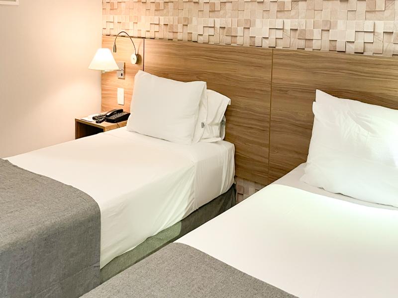 Promenade Fusion Itaguai Hotel 5