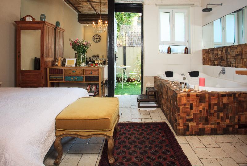 Trieste Neve Tzedek Boutique Suites — photo 5