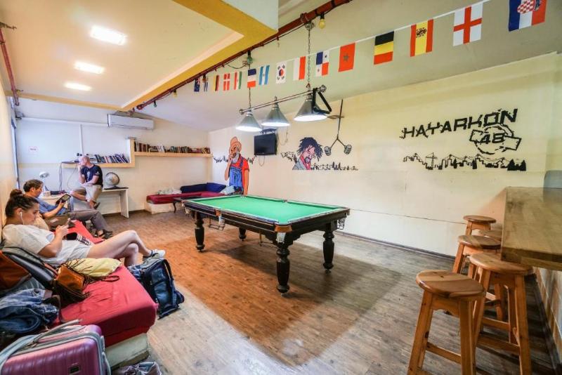 Hayarkon Hostel — photo 2