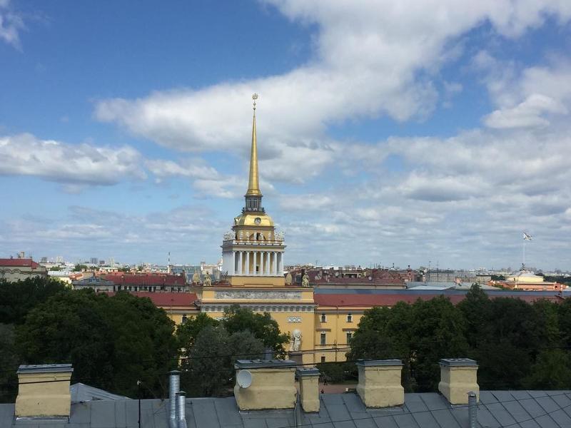 Solo Panorama Dvortsovaya Square — photo 2
