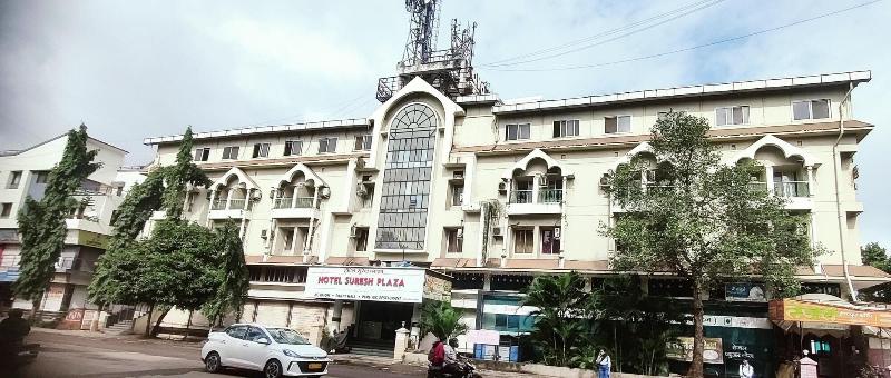 Treebo Suresh Plaza image