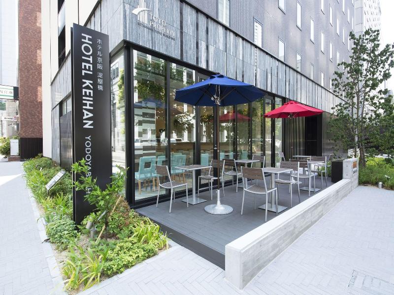 Hotel Keihan Yodoyabashi image