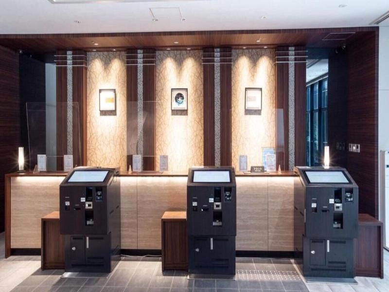 Hotel Keihan Yodoyabashi image
