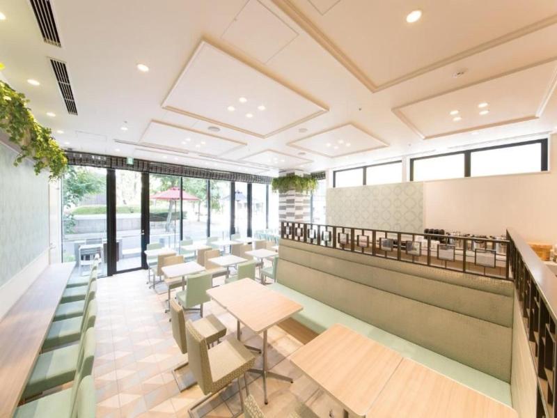 Hotel Keihan Yodoyabashi image