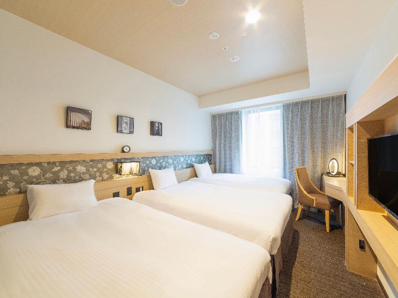 Hotel Keihan Yodoyabashi image