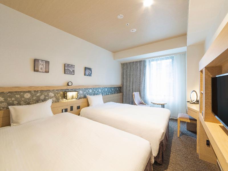 Hotel Keihan Yodoyabashi image