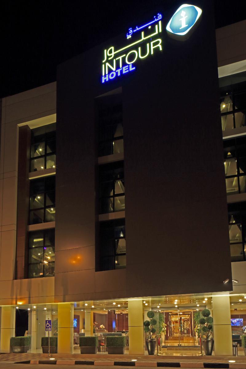 Intour Khafji Hotel GEN