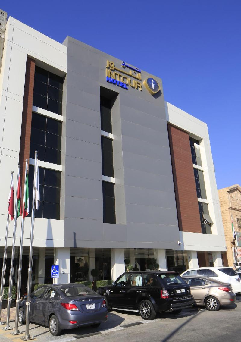 Intour Khafji Hotel — photo 3