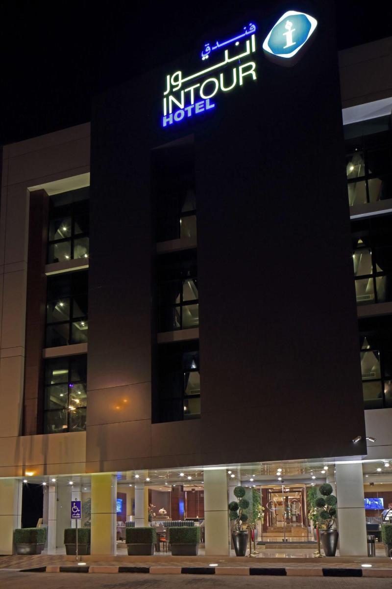 Intour Khafji Hotel — photo 5