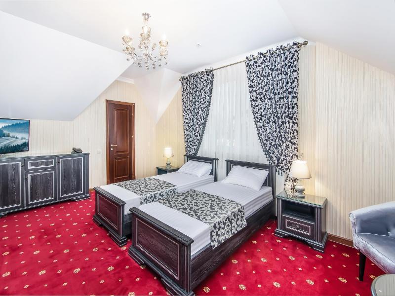 Park Lane Hotel image