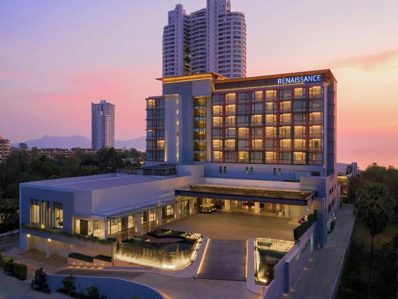 Renaissance Pattaya Resort & Spa image