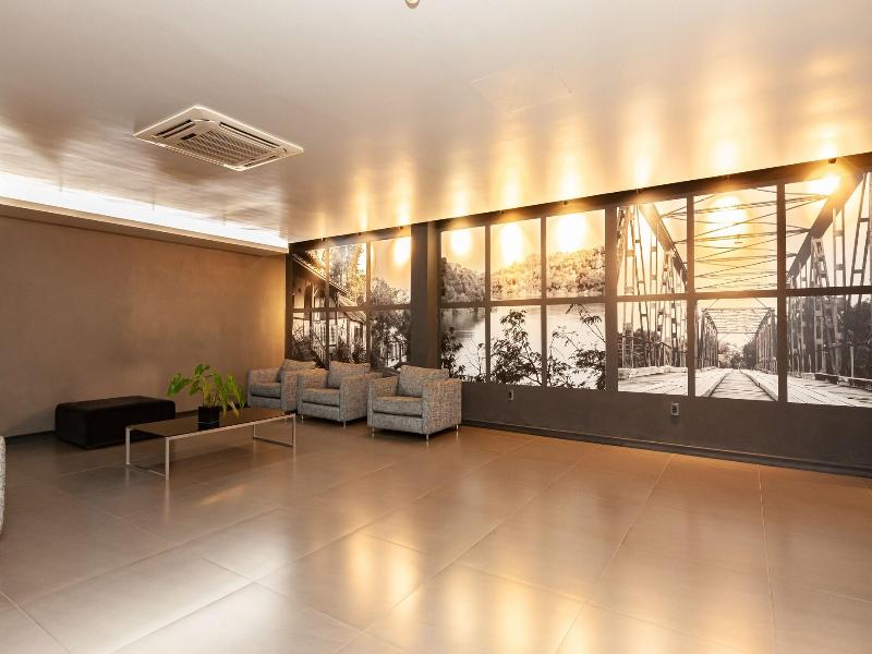 Tri Hotel Executive Lajeado