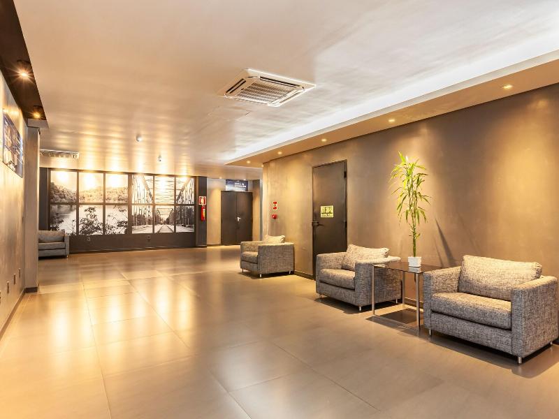 Tri Hotel Executive Lajeado