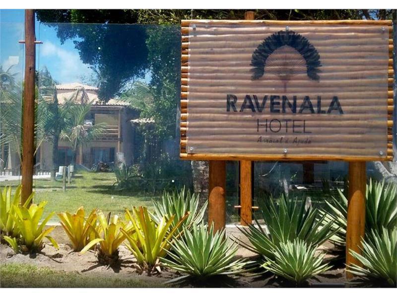 Ravenala Hotel