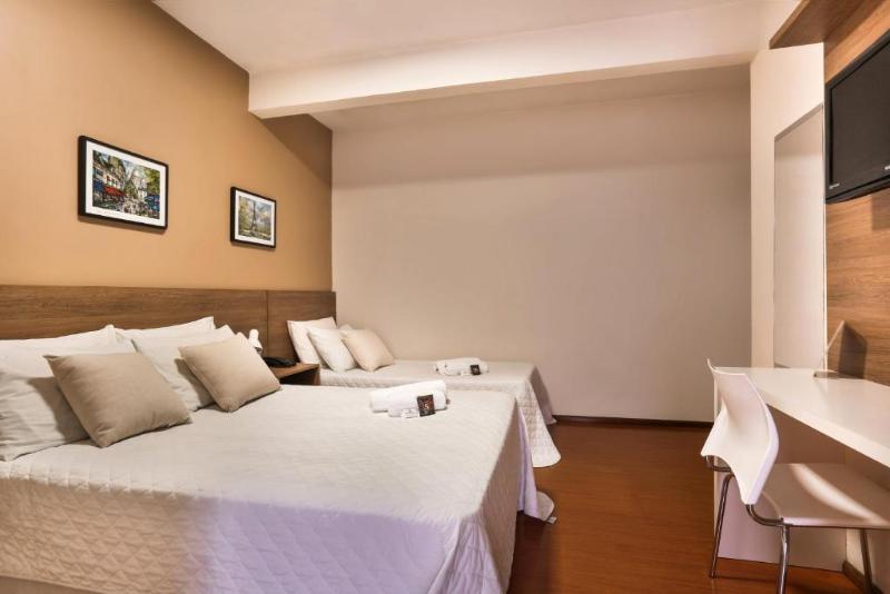 Zallon Hotel Executivo image