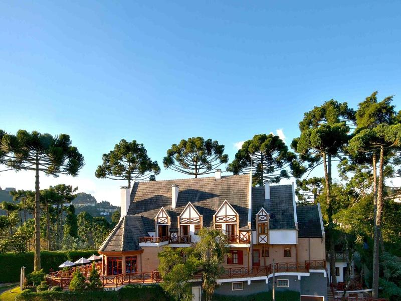 Pousada Campos De Provence