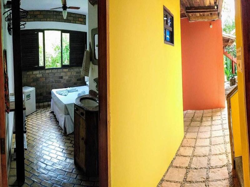 Pousada Alto Do Cajueiro