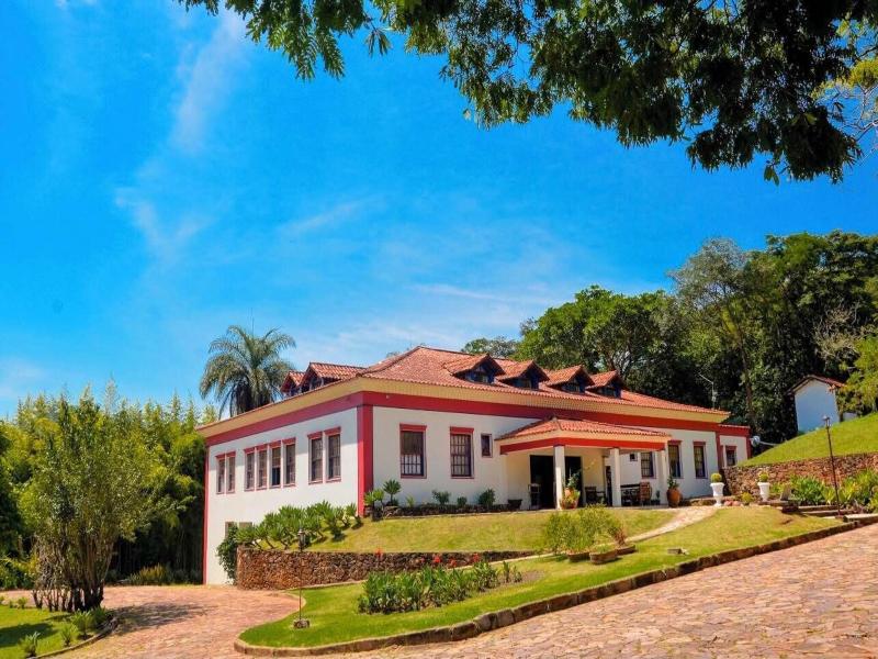 Pousada Candonga Da Serra