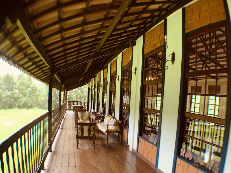 Pousada Candonga Da Serra