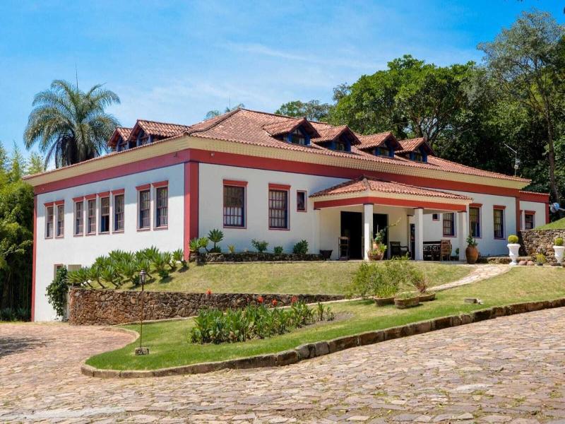 Pousada Candonga Da Serra