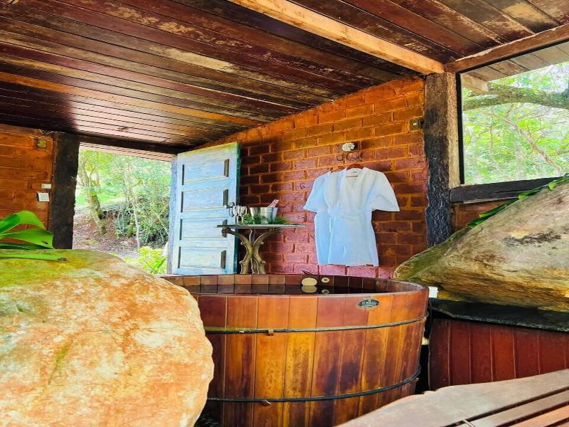 Pousada Candonga Da Serra
