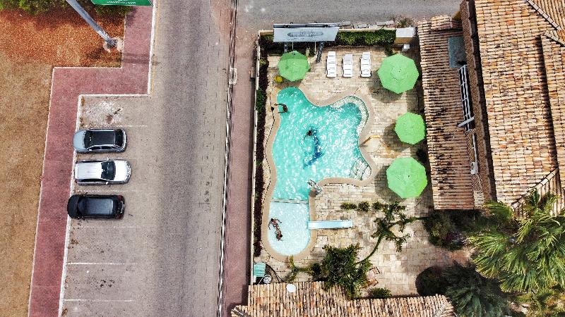 Pousada Jardins Do Porto