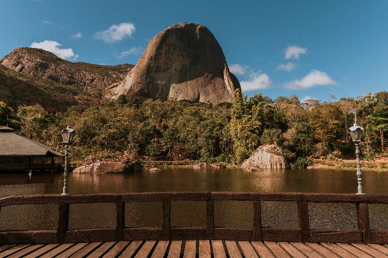 Pousada Pedra Azul