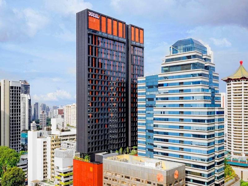 Yotel Singapore Orchard Road image