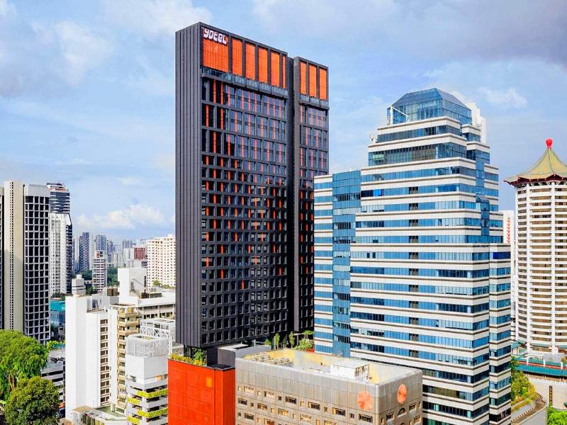 Yotel Singapore Orchard Road image