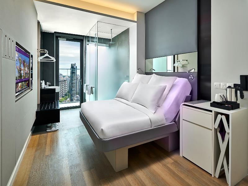 Yotel Singapore Orchard Road image