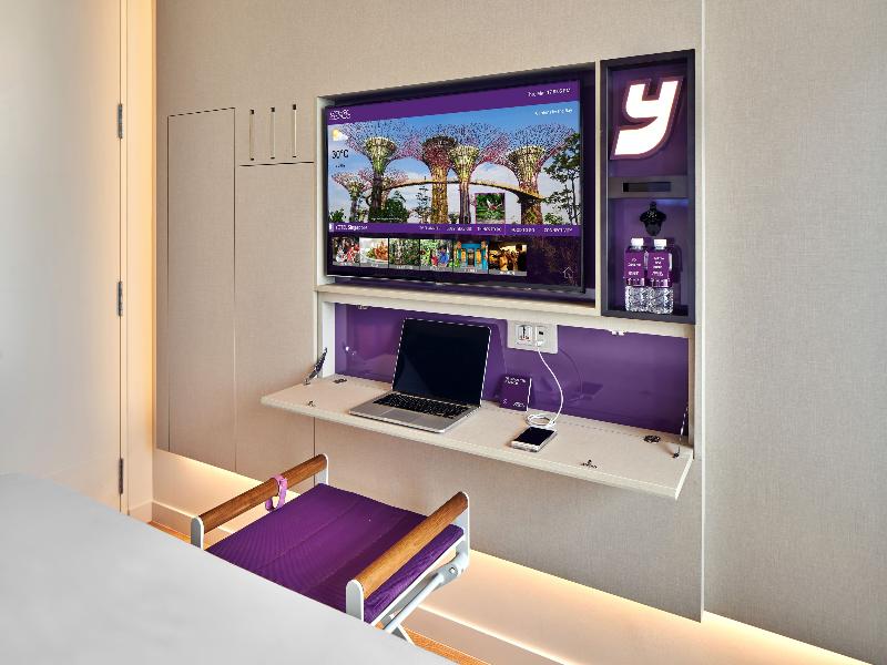 Yotel Singapore Orchard Road image