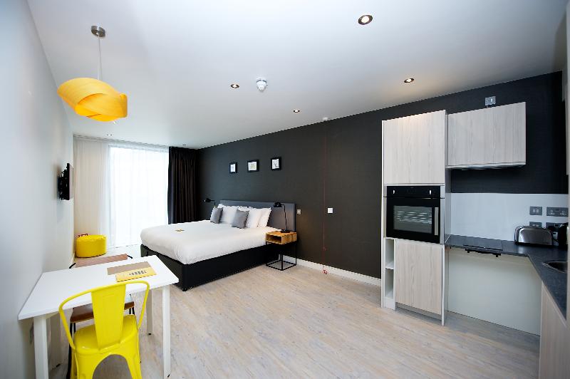 Staycity Aparthotel York - Barbican Centre