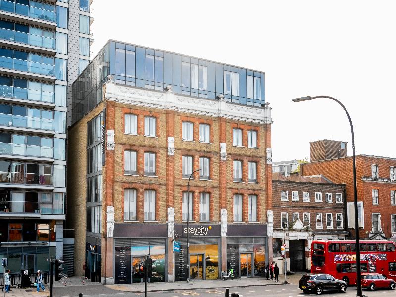 Staycity London Deptford Bridge image