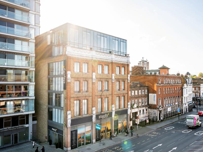 Staycity London Deptford Bridge image